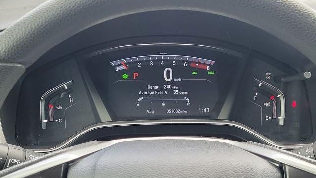 2020 Honda CR-V EX