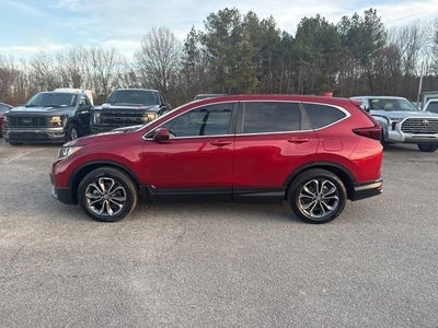 2022 Honda CR-V EX 4DR SUV