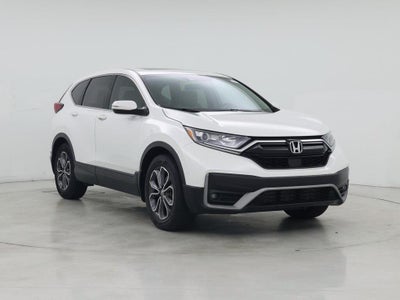 Photo of a 2022 Honda CR-V EX 4DR SUV for sale