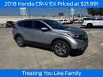 2018 CR-V Thumbnail 1