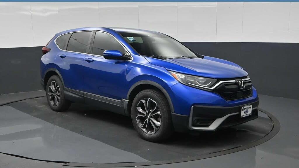 Preowned 2020 Honda CR-V EX for Sale