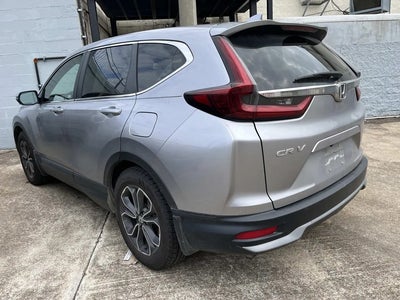 2020 Honda CR-V EX 4DR SUV