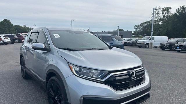 2022 Honda CR-V EX