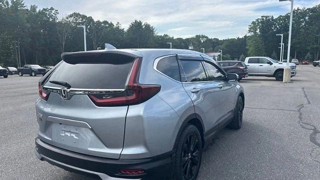 2022 Honda CR-V EX