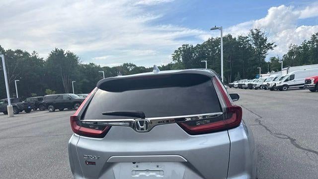 2022 Honda CR-V EX