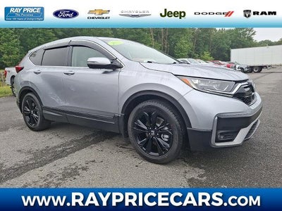 2022 Honda CR-V EX 4DR SUV