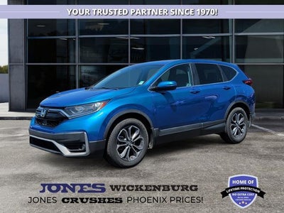 2020 Honda CR-V EX 4DR SUV