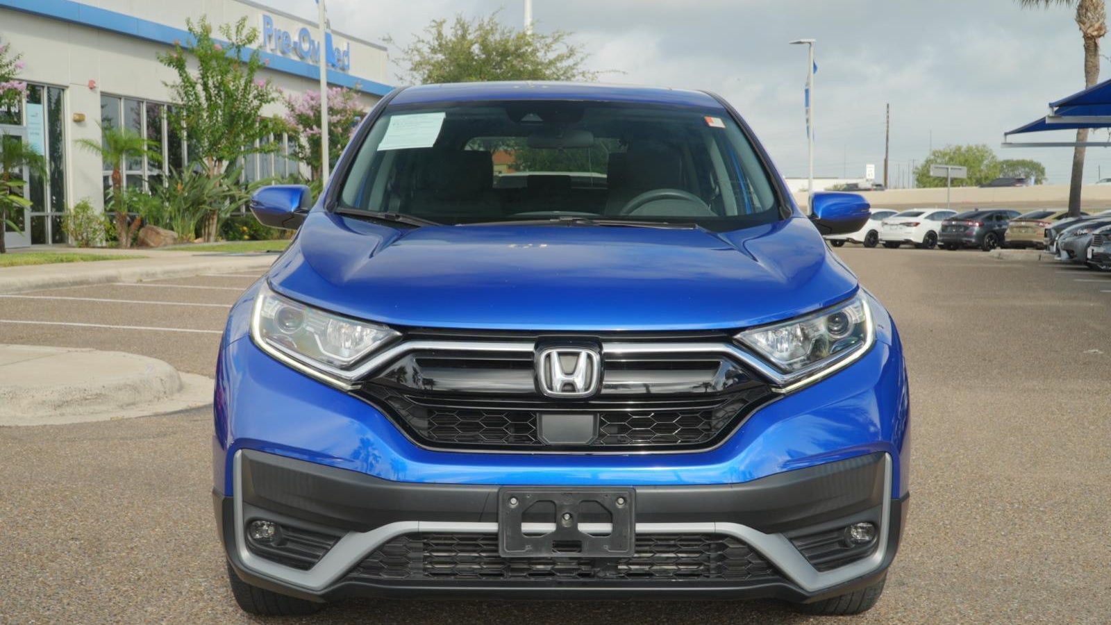 2020 Honda CR-V EX