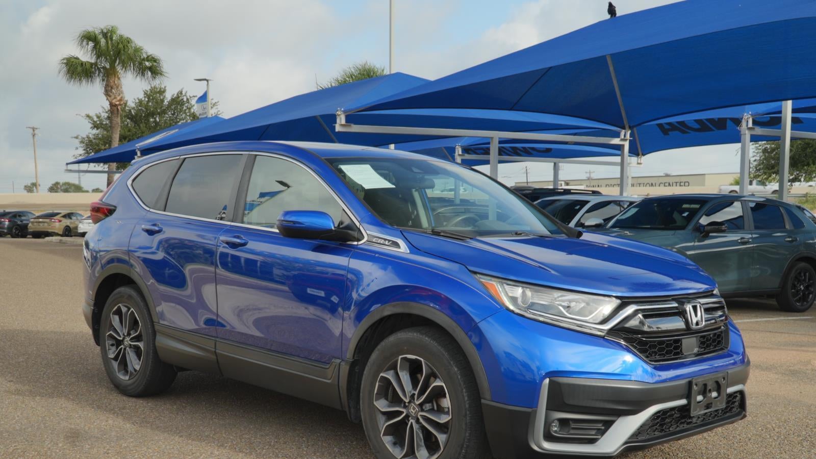 2020 Honda CR-V EX