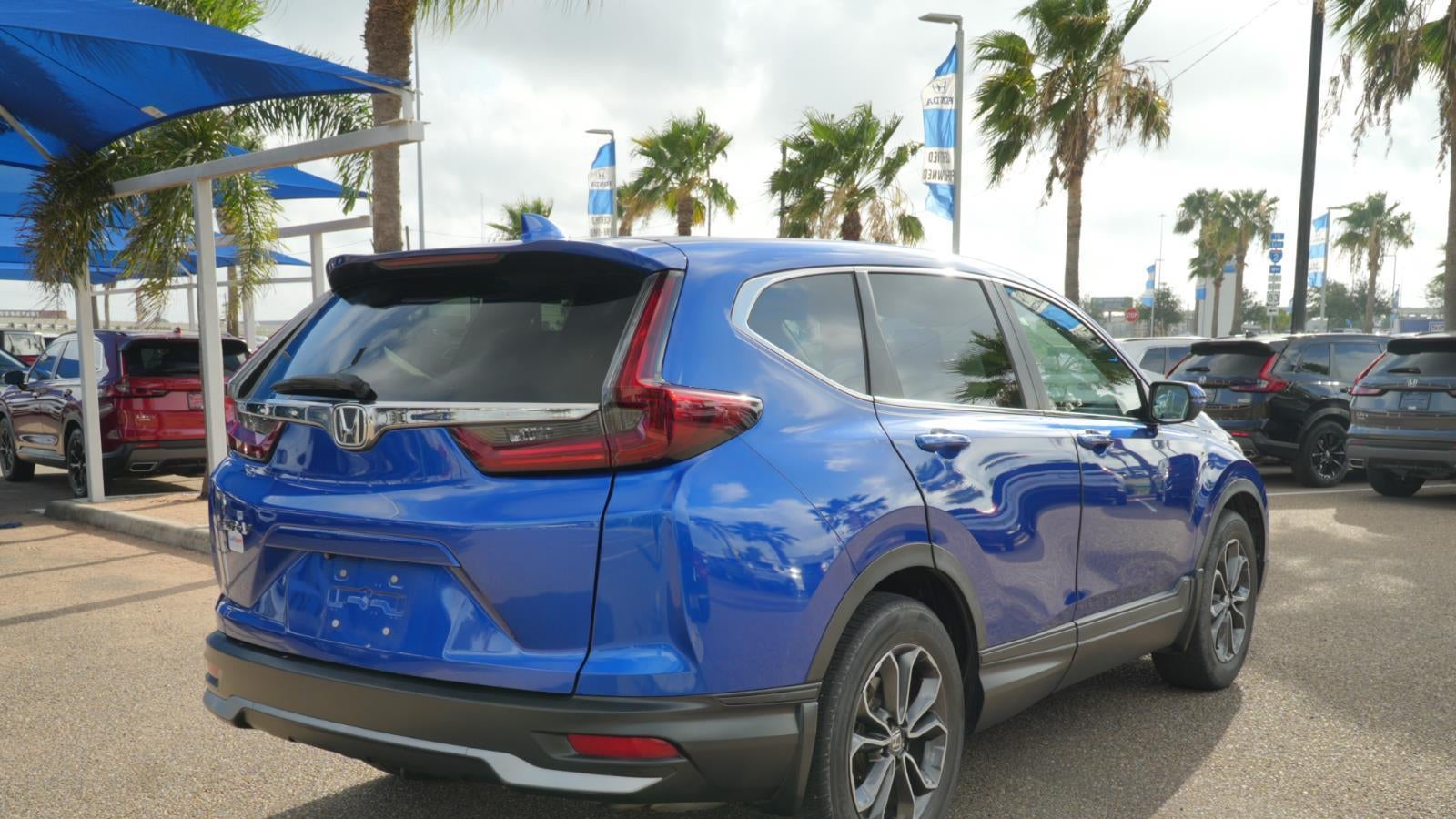 2020 Honda CR-V EX