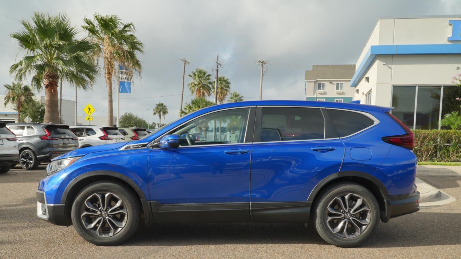 2020 Honda CR-V EX