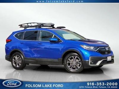 2020 Honda CR-V EX 4DR SUV