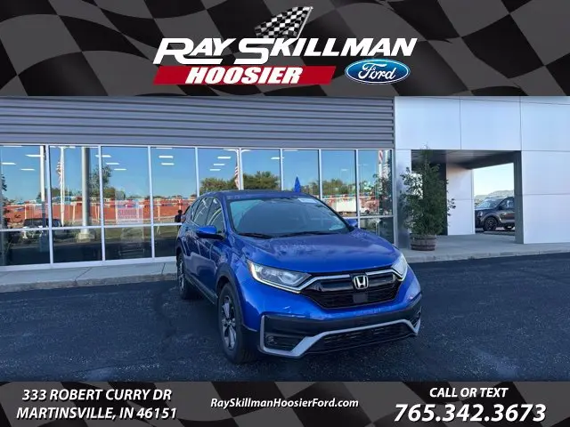 2020 Honda CR-V - $22,932