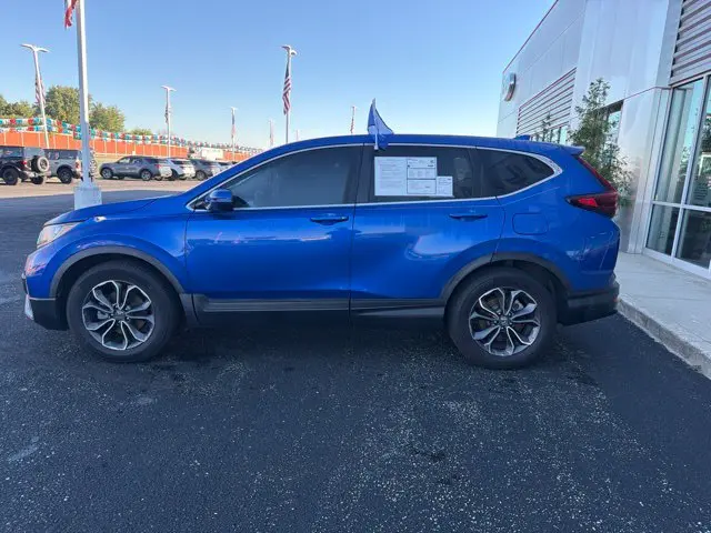 2020 Honda CR-V - $22,932