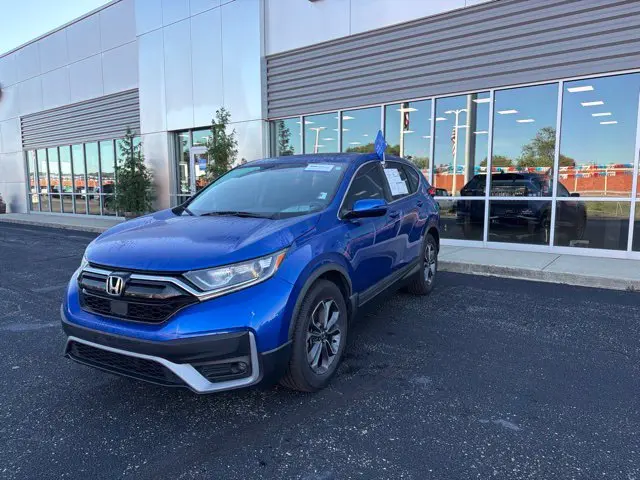 2020 Honda CR-V - $22,932