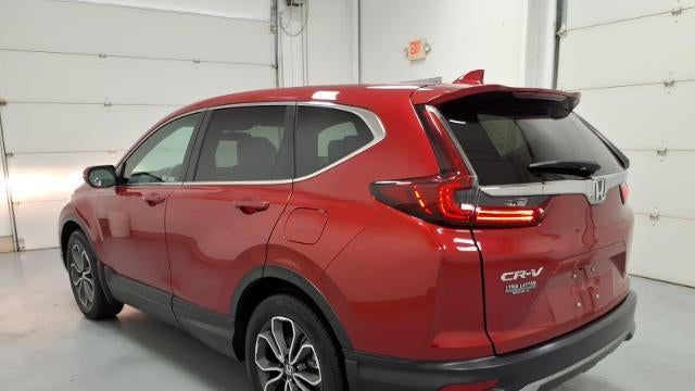 2021 Honda CR-V EX