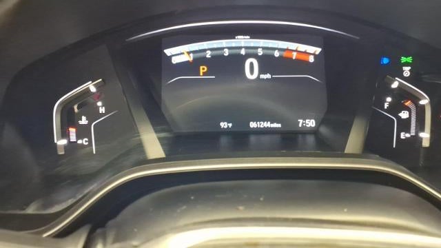 2021 Honda CR-V EX