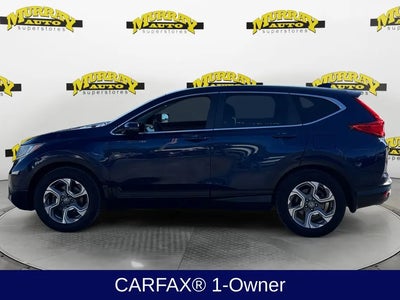 2017 Honda CR-V EX 4DR SUV