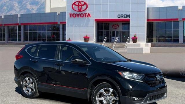 Preowned 2017 Honda CR-V EX for Sale