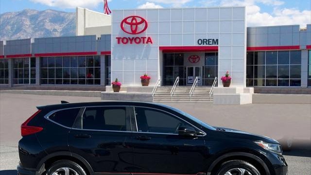 2017 Honda CR-V EX
