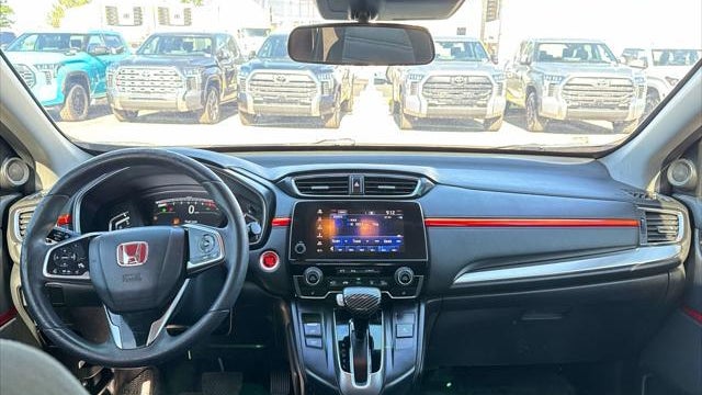 2017 Honda CR-V EX