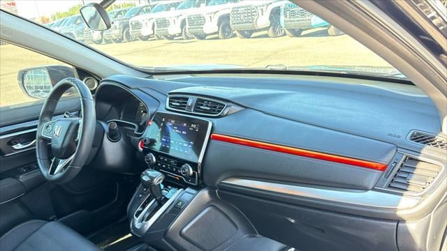 2017 Honda CR-V EX