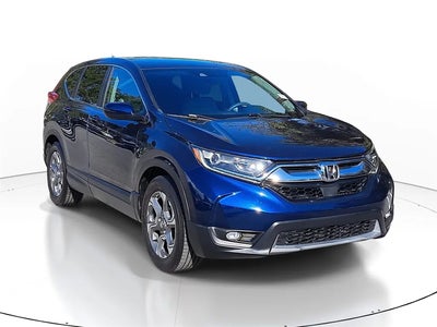 2018 Honda CR-V EX 4DR SUV