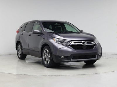 Photo of a 2018 Honda CR-V EX 4DR SUV for sale