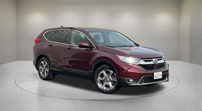 2019 Honda CR-V EX 4DR SUV