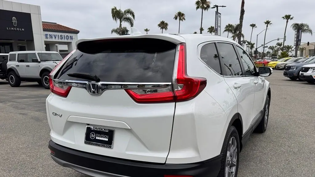 2019 Honda CR-V EX