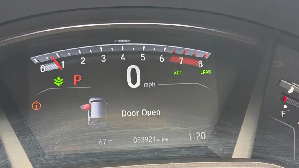 2019 Honda CR-V EX