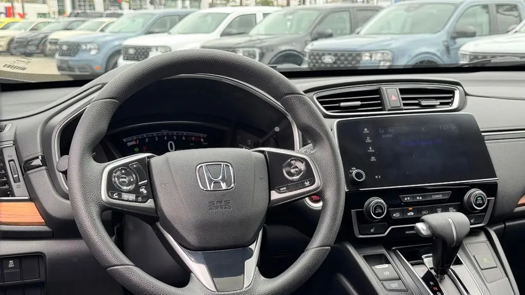 2019 Honda CR-V EX
