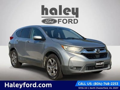 Photo of a 2017 Honda CR-V EX 4DR SUV for sale
