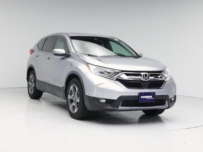 Photo of a 2017 Honda CR-V EX 4DR SUV for sale