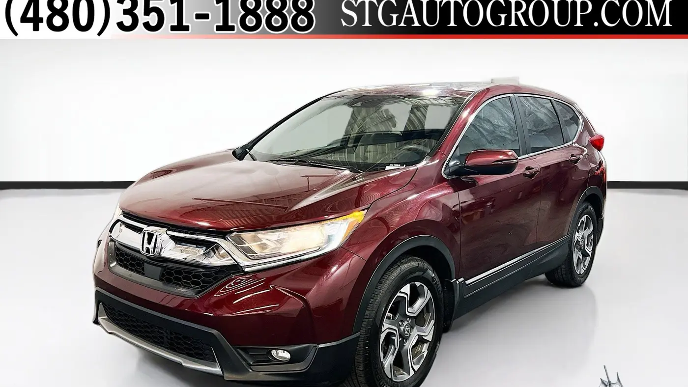 Preowned 2017 Honda CR-V EX for Sale