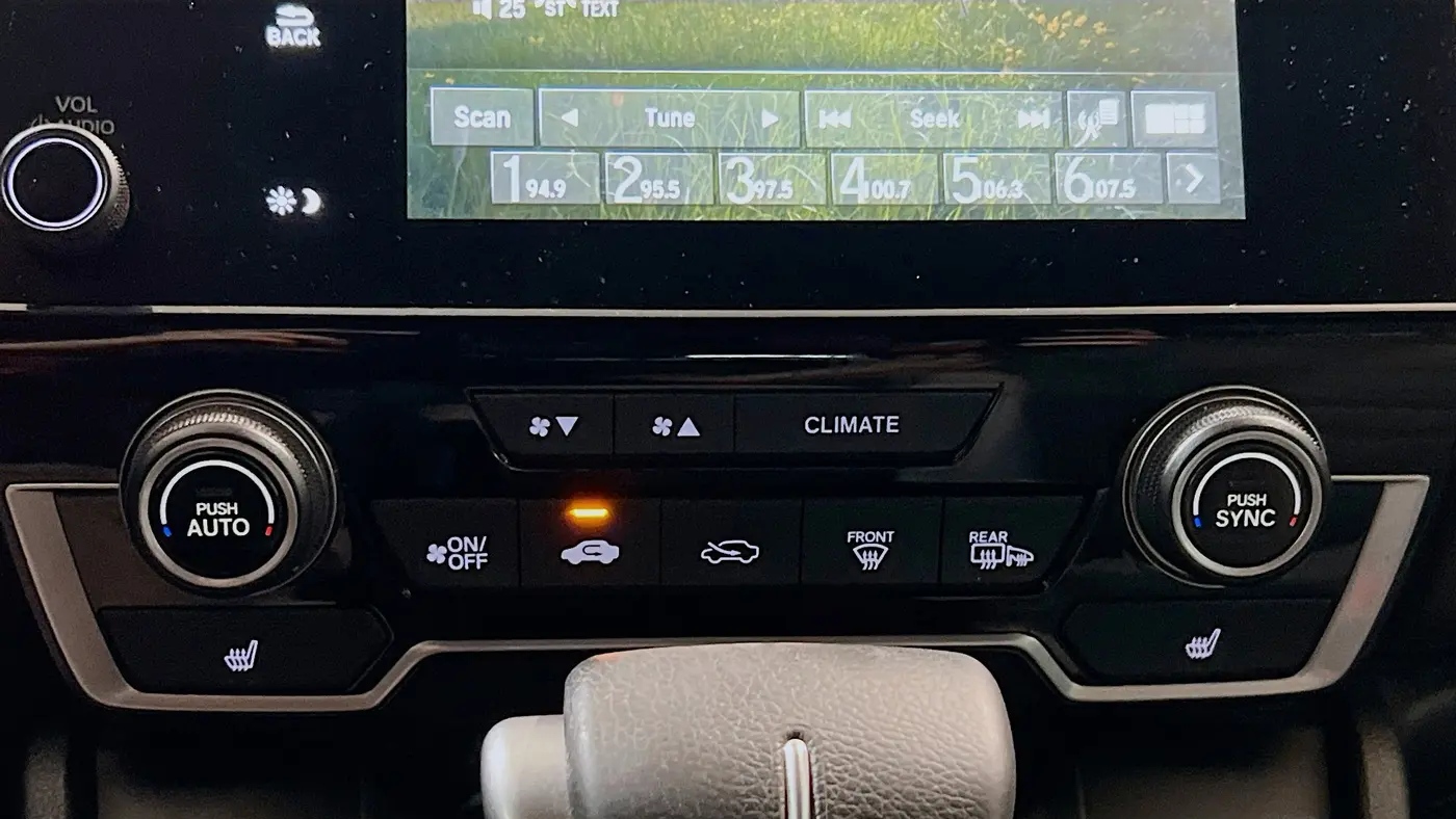 2017 Honda CR-V EX