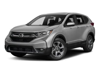 2017 Honda CR-V EX 4DR SUV