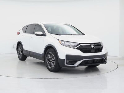 Photo of a 2020 Honda CR-V EX 4DR SUV for sale