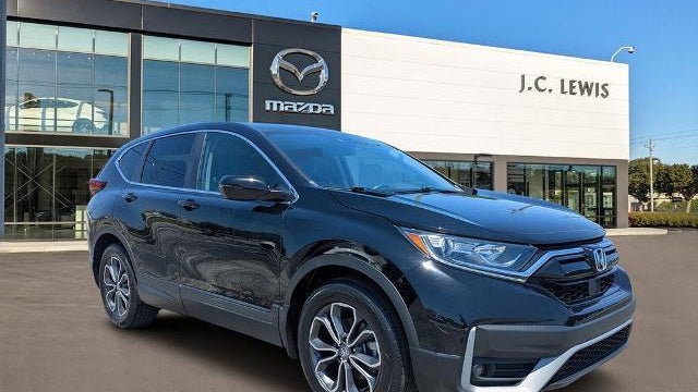 Preowned 2021 Honda CR-V EX for Sale