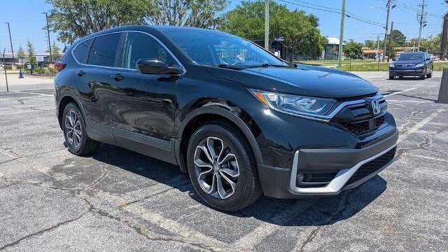 2021 Honda CR-V EX