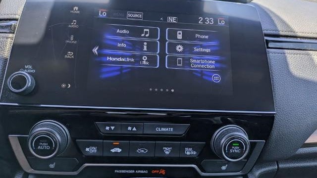 2021 Honda CR-V EX