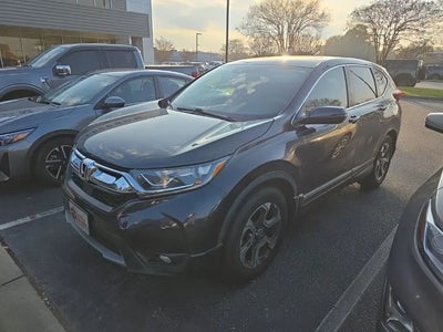 2018 Honda CR-V EX 4DR SUV