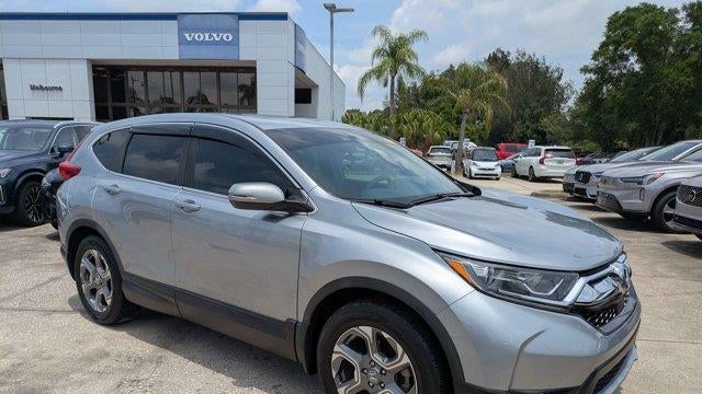2018 Honda CR-V EX