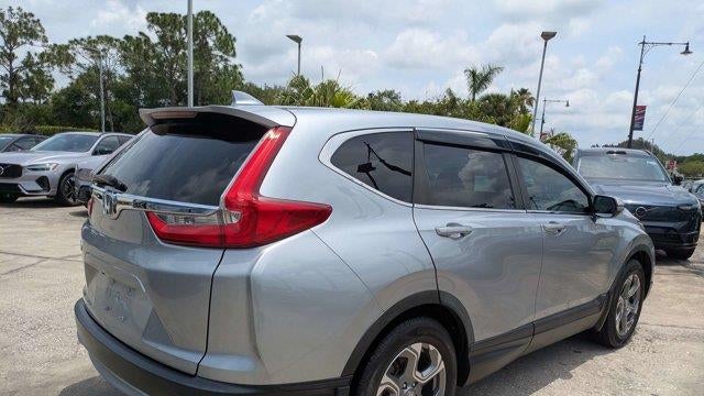 2018 Honda CR-V EX