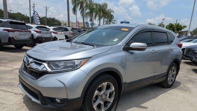 2018 Honda CR-V EX