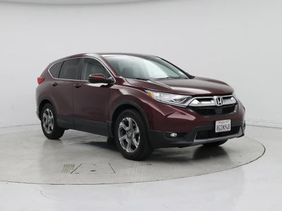 Photo of a 2018 Honda CR-V EX 4DR SUV for sale