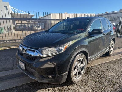 2019 Honda CR-V EX 4DR SUV