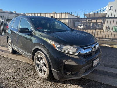 2019 Honda CR-V EX 4DR SUV