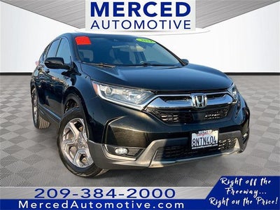 2019 Honda CR-V EX 4DR SUV