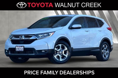 Photo of a 2019 Honda CR-V EX 4DR SUV for sale